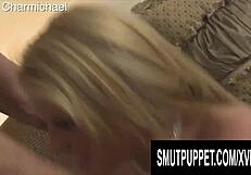 blonde cuties in a compilation of scenes