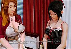 What's Going on in Harem Hotel 122?