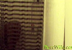 Ghetto girls gag on black cocks in deepthroat fucking