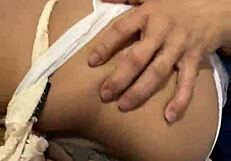 anna maria, that mature latina with amazing tits and ass, milf vibes