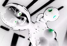 C23 Robot Whores Pmv Dystopian Party Visuals