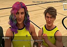 John gets hurt again during practice in Wvm 100