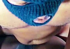 yo, my neighbor’s girlfriend snuck over to watch tv, guess what happened next?