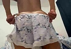 anna maria, that mature latina with amazing tits and ass, milf vibes