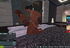 Mercedes becomes fuck toy