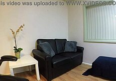 Veronica Valentine screams, Fuck me hard in this nasty casting!