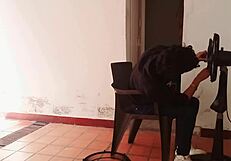 En Agradecimiento Por Arreglarlo Te Voy A Dar Una Buena Cogida Parte 1