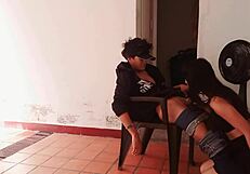 En Agradecimiento Por Arreglarlo Te Voy A Dar Una Buena Cogida Parte 1