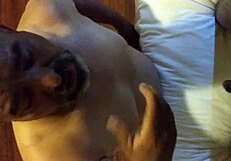 Sucking Black Shemale With Monster Cock