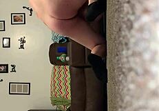 Sexy Blonde MILF Gives Intense Blowjob And Gets Hardcore Fucked In Amateur Scene