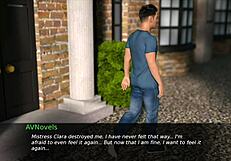 डस्कलाइट मैनर 142 मिल्फ बिग कॉक राइड करती एमेच्योर हेंटाई सीन में