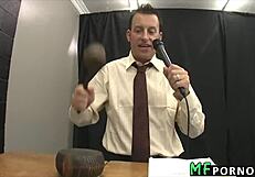 huge black dick fucking skinny white girl angela attison – she's loving it!