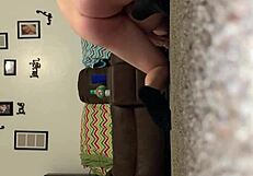 Sexy Blonde MILF Gives Intense Blowjob And Gets Hardcore Fucked In Amateur Scene