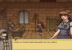 Akaburs Witch Trainer Full Playthrough Part 2!