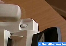 office slut loves getting licked and shagged hard in pov amateurs