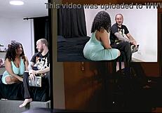 मेरा कजिन अपनी गर्ल को इग्नोर करता है, तो मैंने उसे जोर से चोद दिया