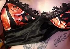 Watch her take four fingers in hairy pussy?