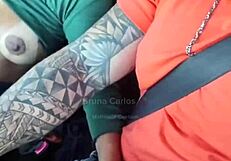 मैंने कार के अंदर वेट ब्लॉन्ड स्लट को फक किया जबकि उसके एक्स ने ग्रुप इंटररेसियल एक्शन फिल्म किया