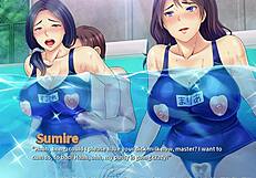 Neighbor Cums for Wives