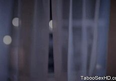 nice teen lesbians passionately kissing and licking each other's wet pussies in intimate sex session