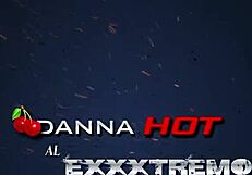 Latina Wife Exhibits Tits and Ass in Public Sex