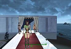 Fallout 4 Showcases Stunning Lingerie!