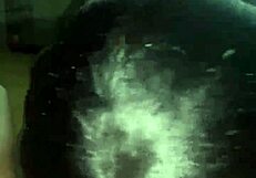 Goddess Stormy Gives Sloppy Head To Monster Cock!