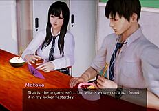 Academy 176 hentai game adventure