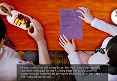 Academy 176 hentai game adventure