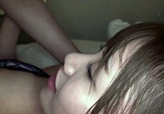 Amateur video of japanese girl manami in casual encounter