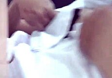 Vietnamese Teen Gives Handjob and Deepthroat to Boyfriend on Rainy Day POV Homemade