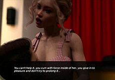 Nursing Back To Pleasure In 3D Amateur Homemade