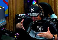 PamPam Shows Off Big Pussy And Tight Ass In Sheer Red Details