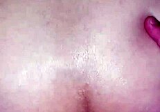 anal creampie fills my latina step sister's tight ass