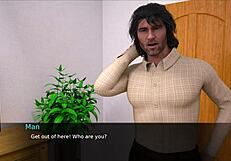 nursing back to pleasure in anime hentai style