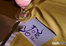 Maya Kendrick's Toilet Sex With Monster Cock.