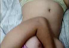 White wolf puts cock in prostitute's mouth for blowjob on bed ft white moon vip