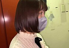 先生に種付けされたい隠れドスケベ属性jdそらちゃん《学校のみんなには絶対内緒の禁断関係！教え子と背徳中出しおせっせデート》part1