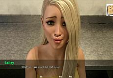 jamie and shauna show off their new accessories in the video