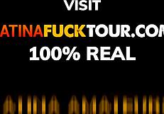 big tits latina amateur sucks and pounds big cock