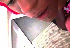 Intense emotions in 2022 fall cumshot compilation with ebony swallows