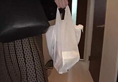 Japanese Babe with Natural Tits Rides in Cowgirl, Doggystyle Hardcore, Cumshot on Tight Body.