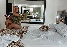 Swinging with Friend's Wife Secretly