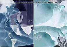 Can Freshh Handle Intense Lesbian Tribbing?