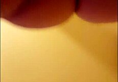 amateur girl begs her lover to cum inside