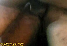 Fake Pastor Tricked Sister Mary into Hardcore Couch Sex Session