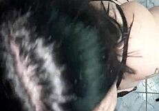 Gozando Na Minha Boquinha With Big Cock Oral And Handjob