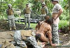 Imagine hunk's gay sex chat turning into cute boys' jungle nail fest?