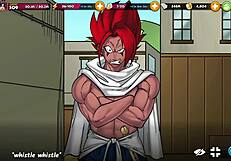 Hamelin town 8: A wild ride of anime action