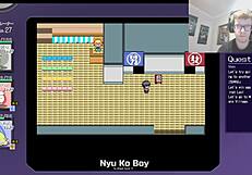 Pokemon Parody Hentai: Pool Accidents Lead to Sex